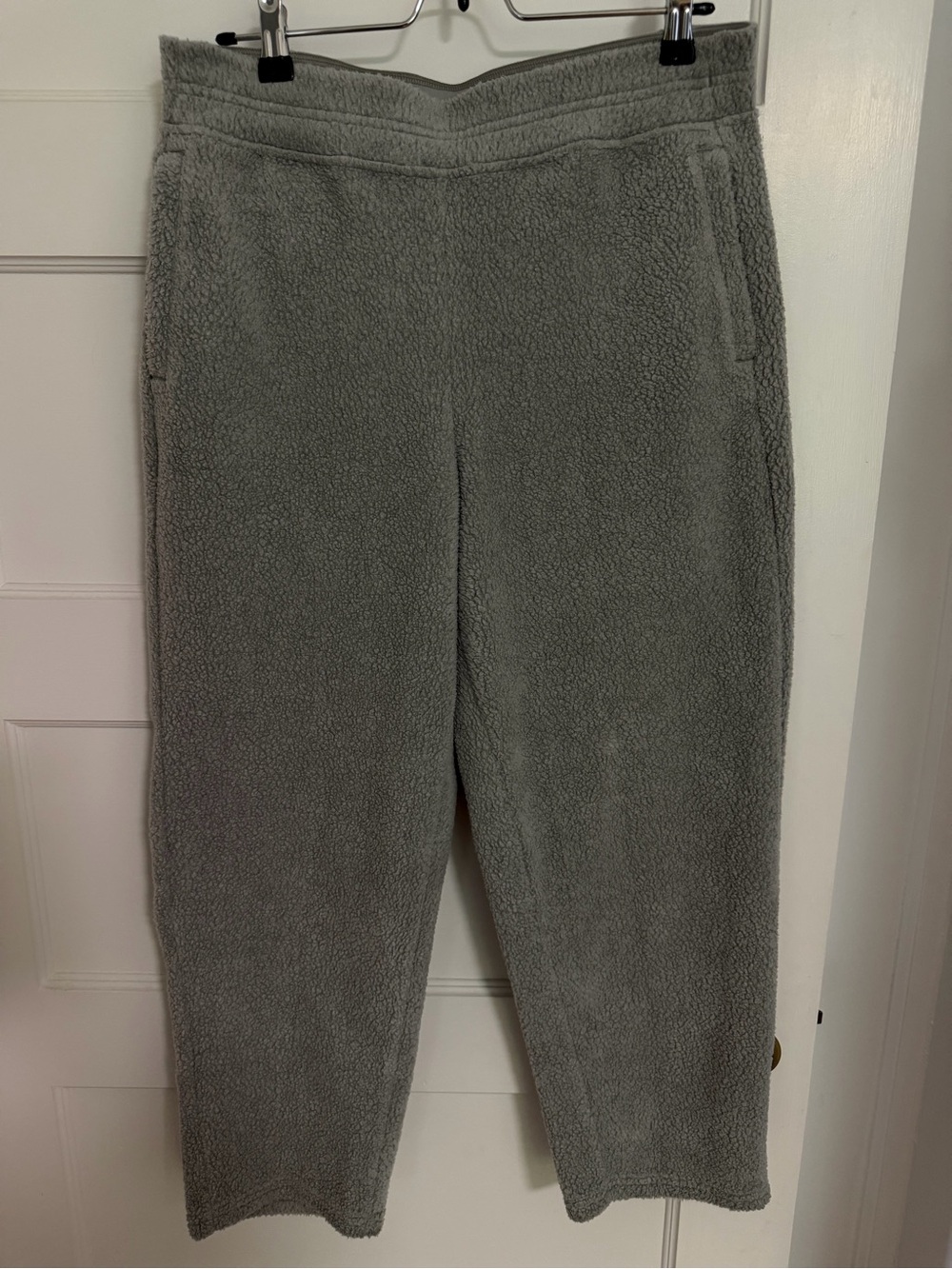 Patagonia Women’s Shearling Fleece Cropped Pants